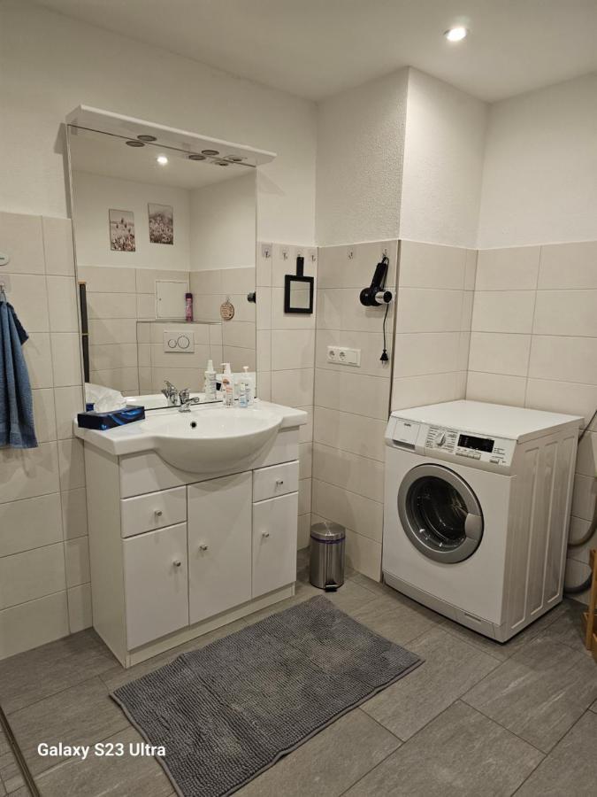 Ferienwohnung ,,Hinter Der Mauer" Hildburghausen Extérieur photo