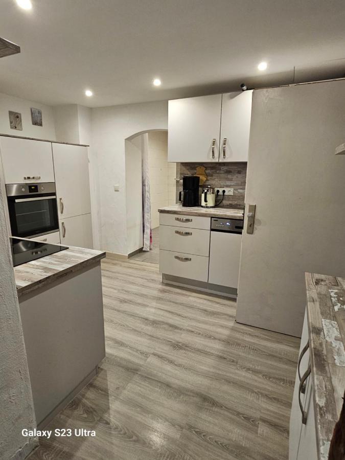 Ferienwohnung ,,Hinter Der Mauer" Hildburghausen Extérieur photo